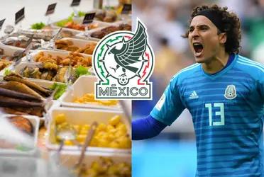His short career was ended because of Ochoa, now he has decided to become a chef and sell some products.