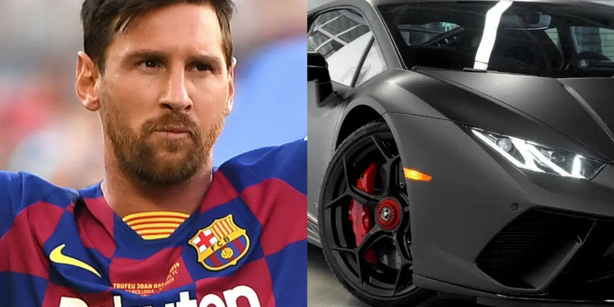 His signing costed a fortune, scored no goals and has a car worth $400,000.
