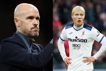 Hojlund's action that surprises everyone at Manchester United