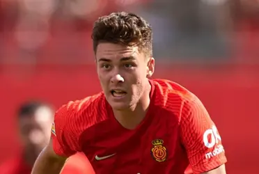 Hoppe returns for Mallorca 2 months after thigh injury