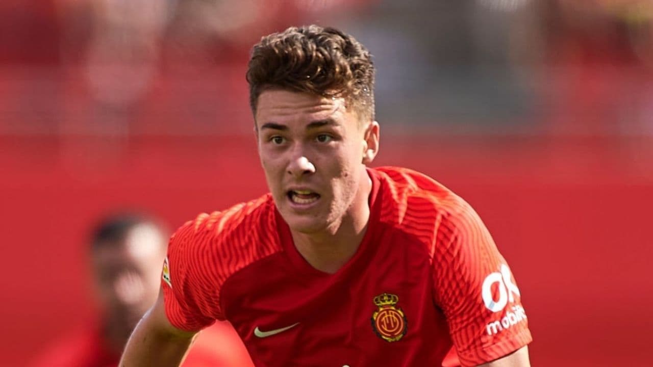 Hoppe returns for Mallorca 2 months after thigh injury