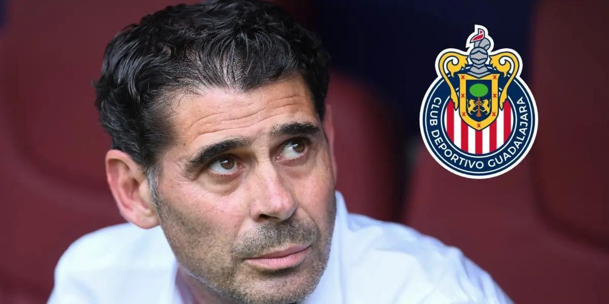 Hours away from facing Tigres, Chivas has its first reinforcement for next season