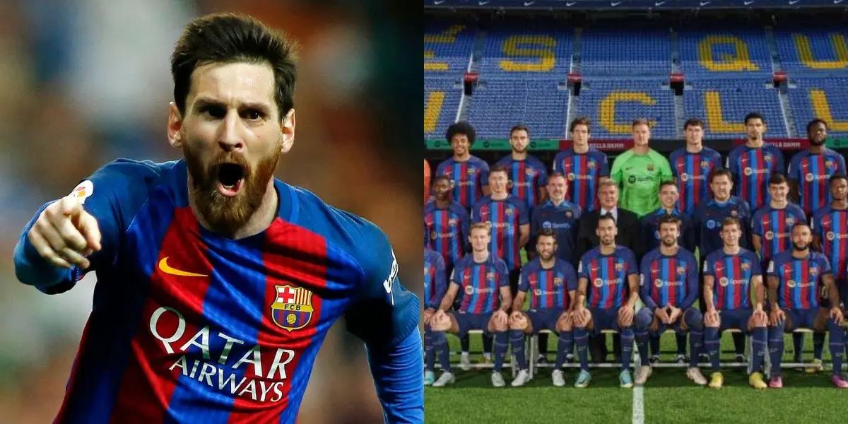 How can Lionel Messi not be wanted by everyone?