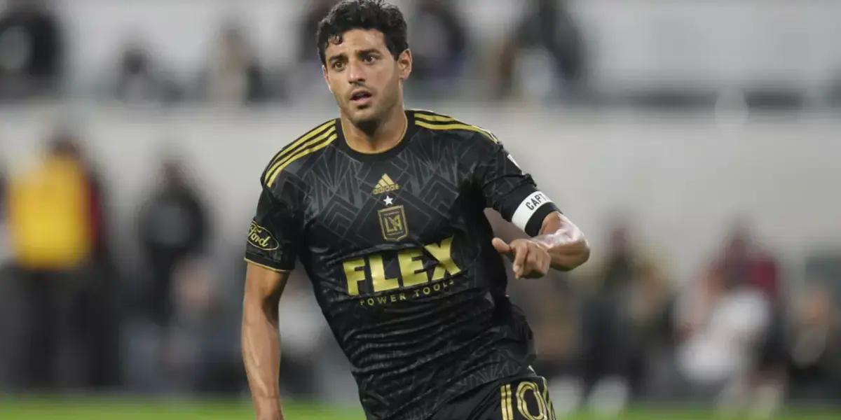 How Carlos Vela Became a Millionaire at Los Angeles FC.