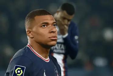 How does this bad moment for Mbappé impact Real Madrid?