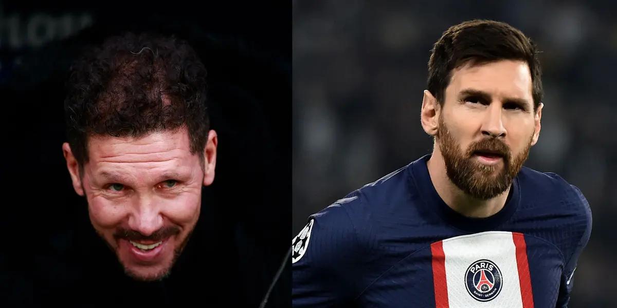 How is Messi's salary compared to the highest paid manager in the world?