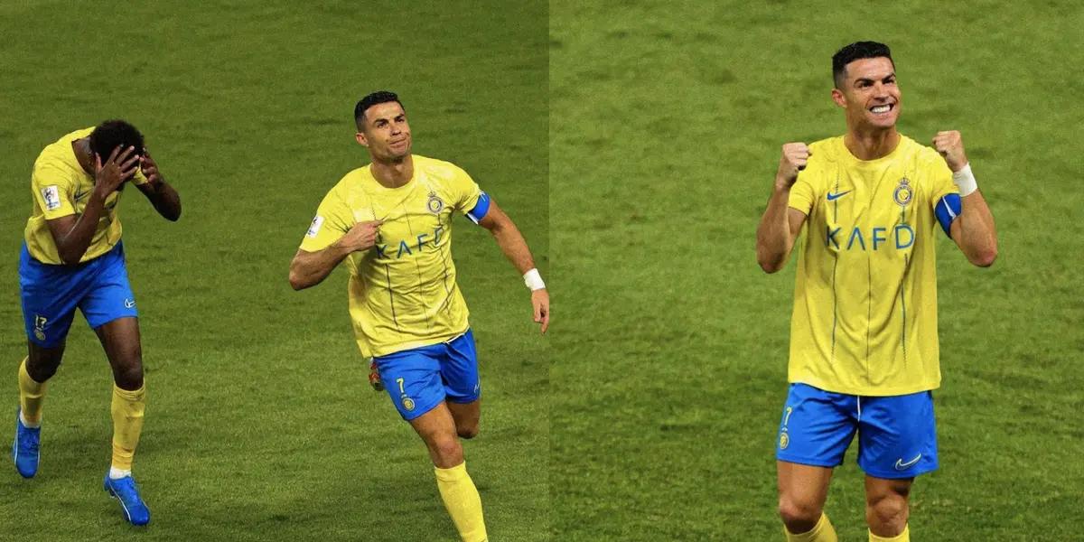 How profitable has Al Nassr's business with Cristiano Ronaldo been?