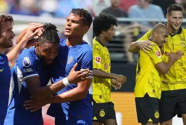 How to watch Chelsea vs Borussia Dortmund