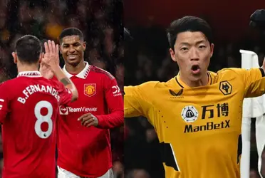 How to watch the match between Manchester United and Wolverhampton