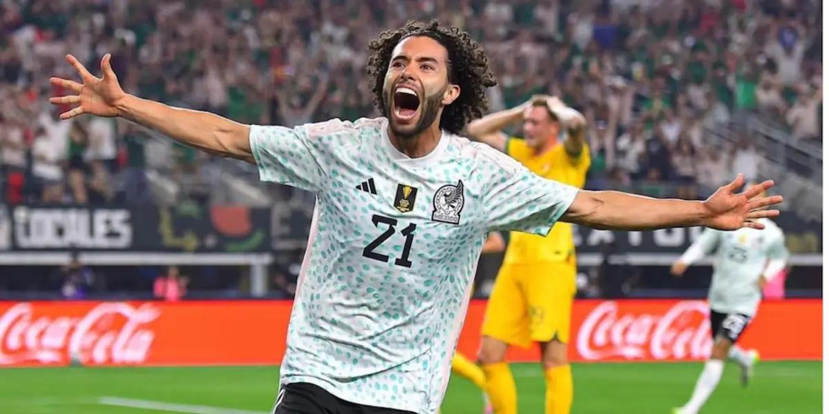 Huerta Could Be on His Way to Ajax . Foto: Instagram