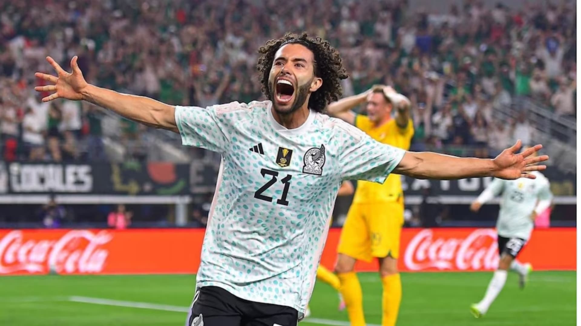 Huerta Could Be on His Way to Ajax . Foto: Instagram