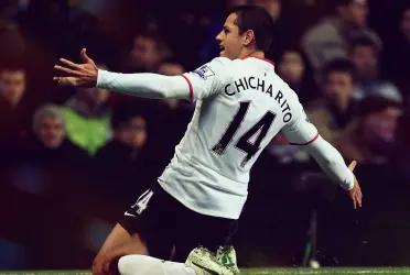 Hugo Sanchez and Javier Chicharito Hernandez are the only Mexican players who have worn the shirt of the most winning team in soccer history.