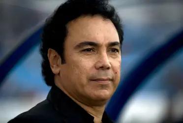 Hugo Sanchez, currently a commentator on a sports channel, said that more support is given to the foreign coach than to the Mexican coach on the Mexican bench.