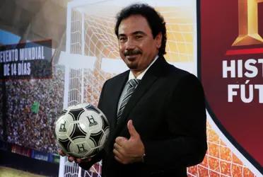 Hugo Sanchez did not keep anything and criticized the Tri player harshly.