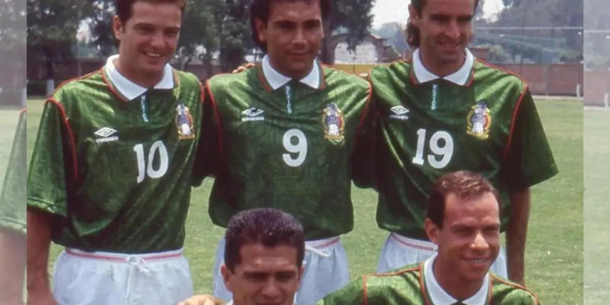 Hugo Sánchez has been criticized for his ego.