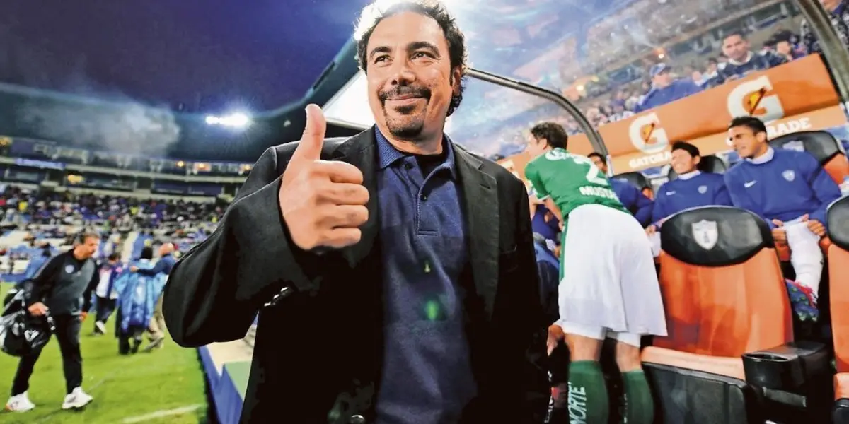 Hugo Sanchez would leave ESPN and return to coaching, but this time in South American soccer. 