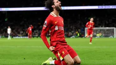 Hungarian midfielder maintained the Reds' two-goal lead over Spurs