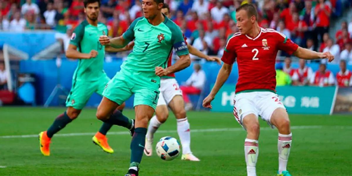 Hungary and Portugal will play this Tuesday