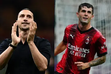 After arriving at the board, the coach that Zlatan wants in Pulisic's Milan
