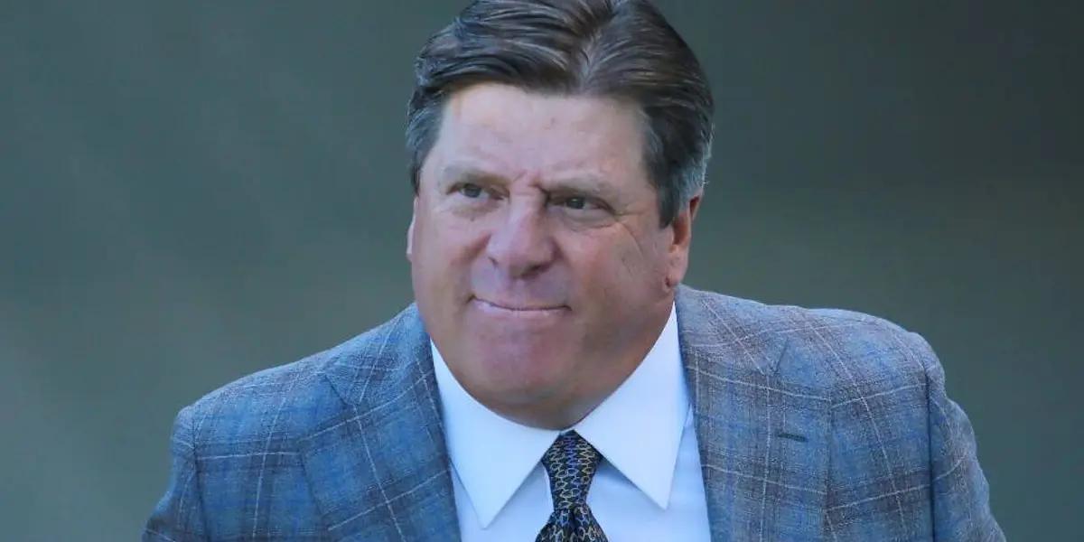 If Argentinean coach Lillini is sacked, "el Piojo" is the main choice for Pumas as a replacement.