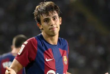 If Barcelona wants to keep Joao Felix, they'll have to pay a lot of millions.