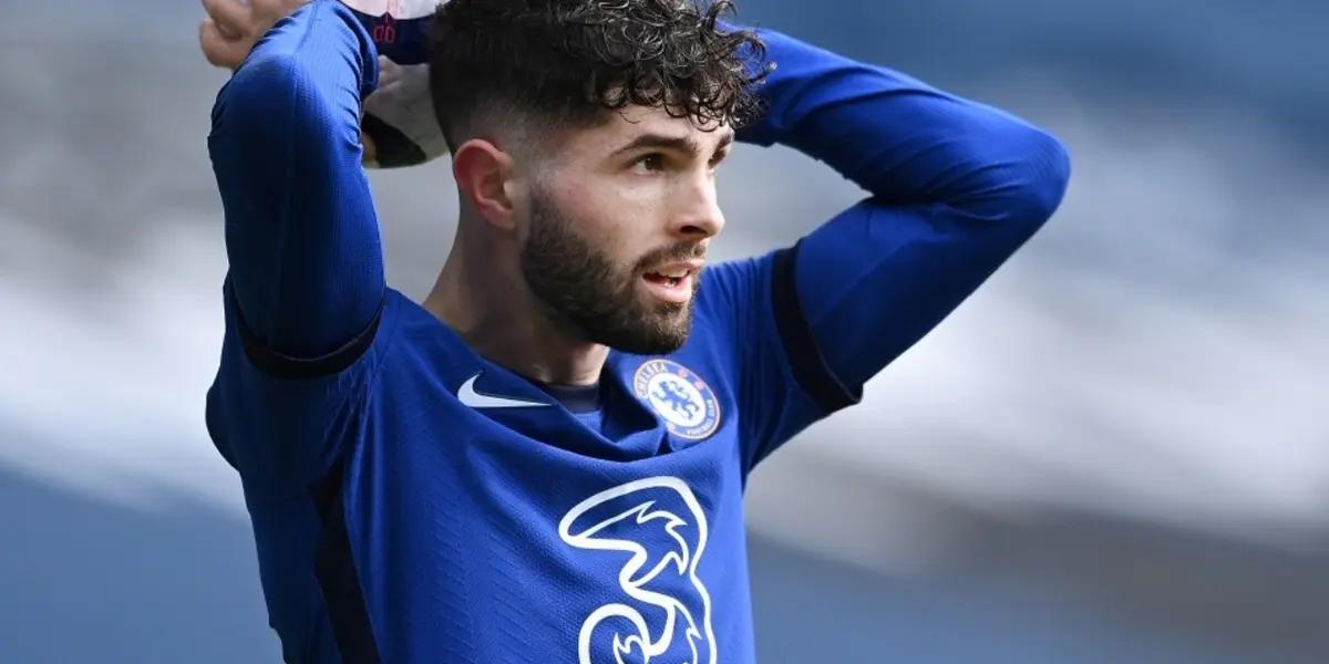 If Callum-Hudson Odoi leaves Chelsea, Pulisic would have less direct competition to be in the starter team.