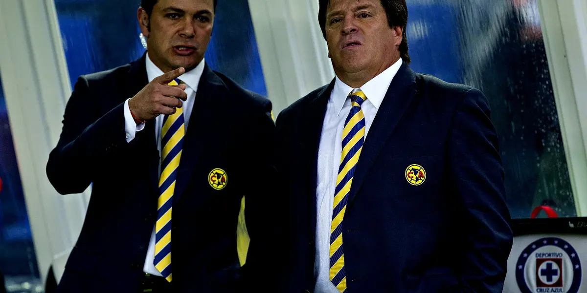 If Club America does not get the Concacaf Champions League title, the board of directors headed by Santiago Baños would be thanking coach Miguel Herrera.
 