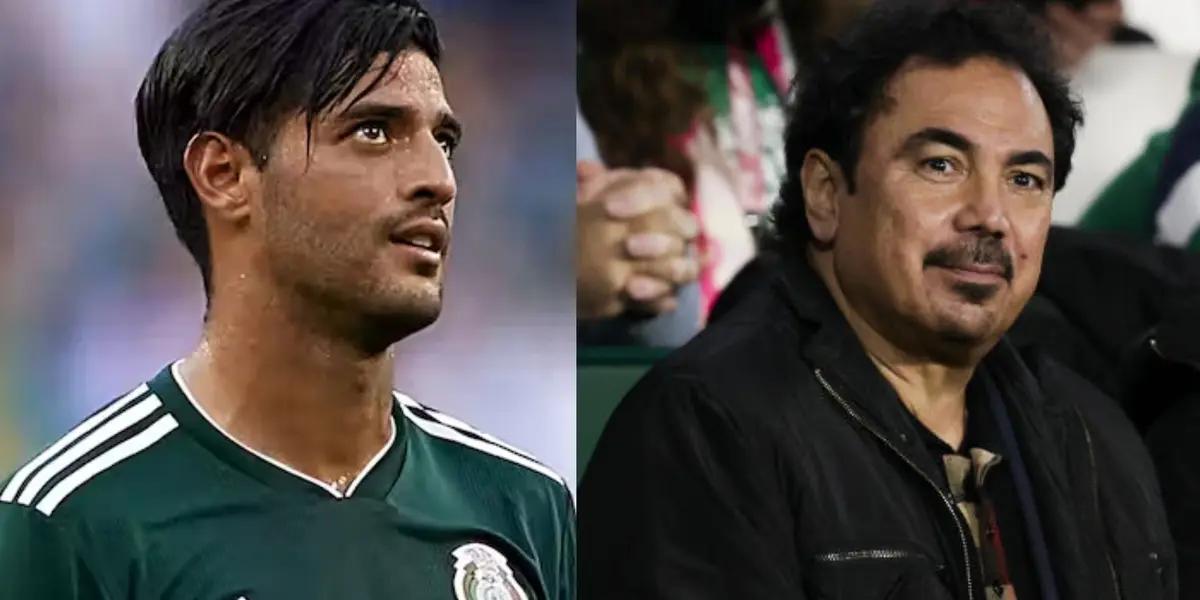 If Hugo Sanchez returns to the Mexican national team, he would consider the return of some players.