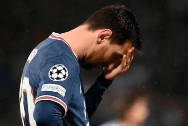 If Lionel Messi does not stay at PSG it may be because of this reason.