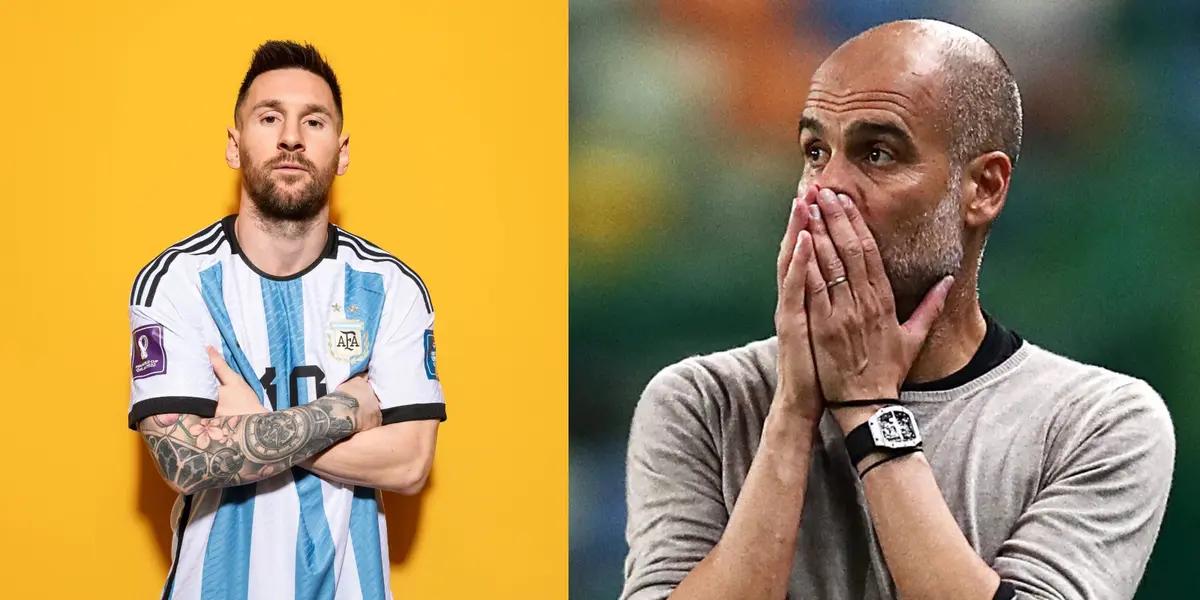 If Lionel Messi leaves PSG, he has several offers waiting for him.