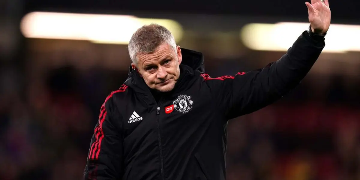 If Manchester United fail to sack Ole Gunnar after the embarrassing loss to Watford, then the club lacks ambition.