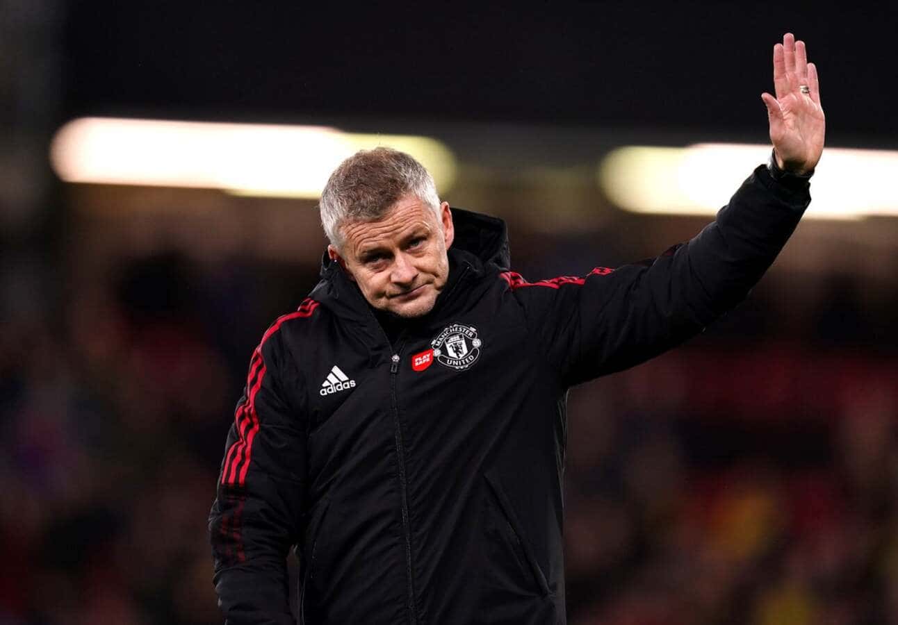 If Manchester United fail to sack Ole Gunnar after the embarrassing loss to Watford, then the club lacks ambition.