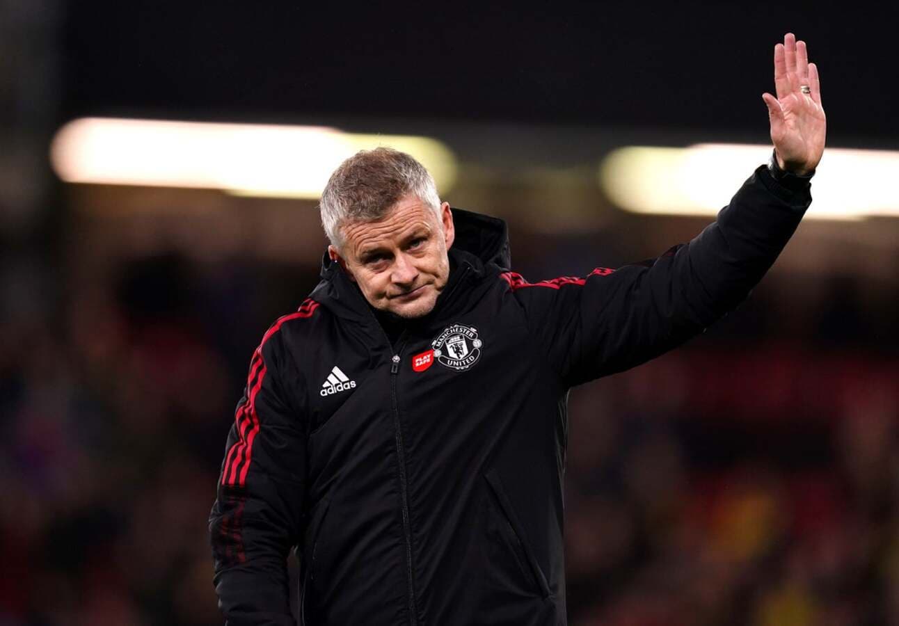 If Manchester United fail to sack Ole Gunnar after the embarrassing loss to Watford, then the club lacks ambition.