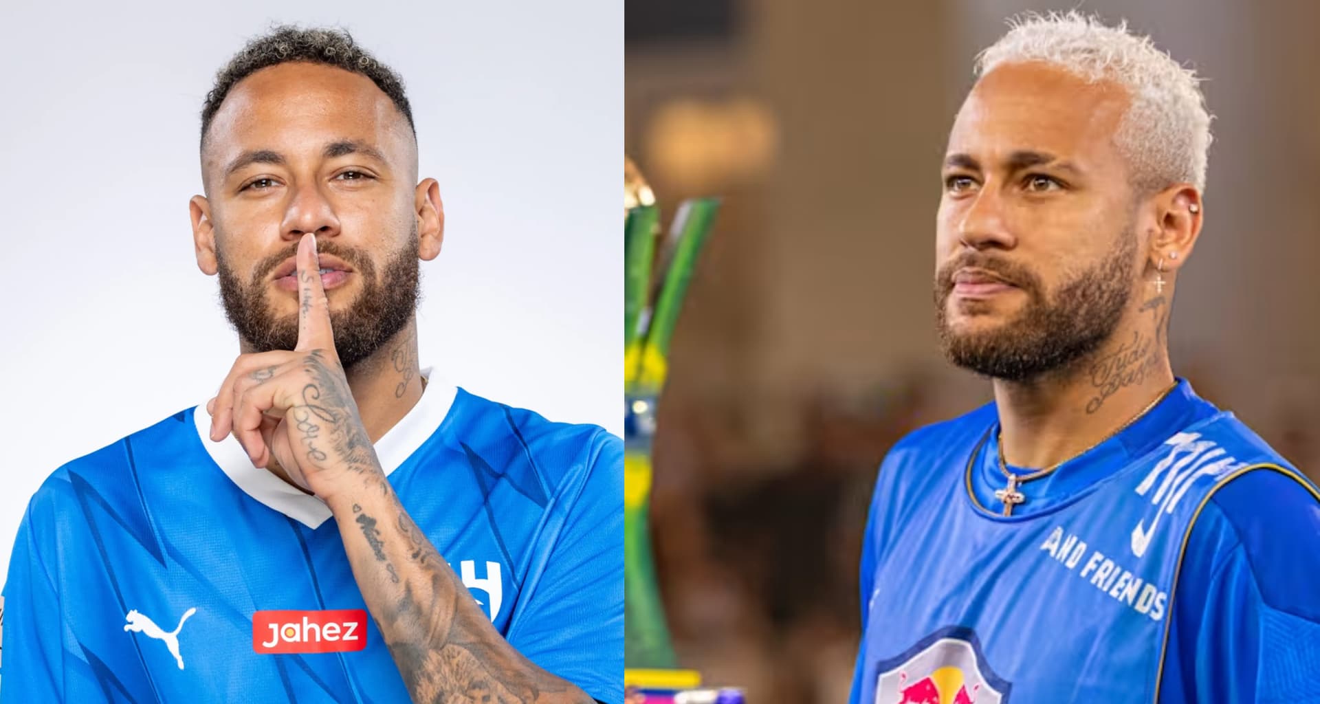 If Neymar leaves, the Premier League star signing that Al Hilal would make