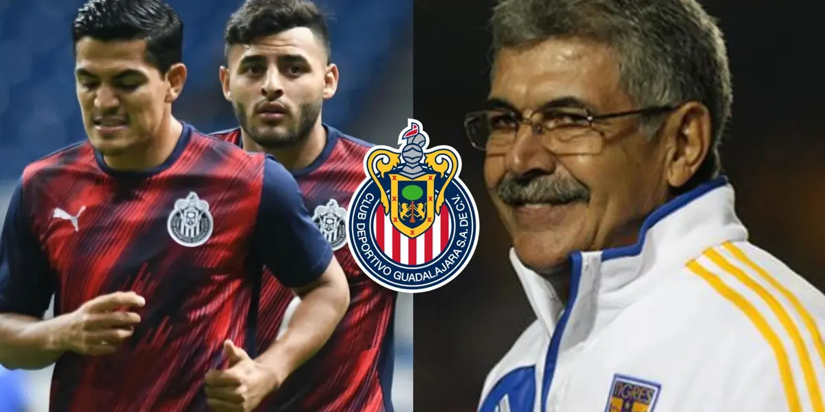 If Ricardo Ferretti takes charge of Chivas, he would seek the departure of three problem players at the Rebaño.