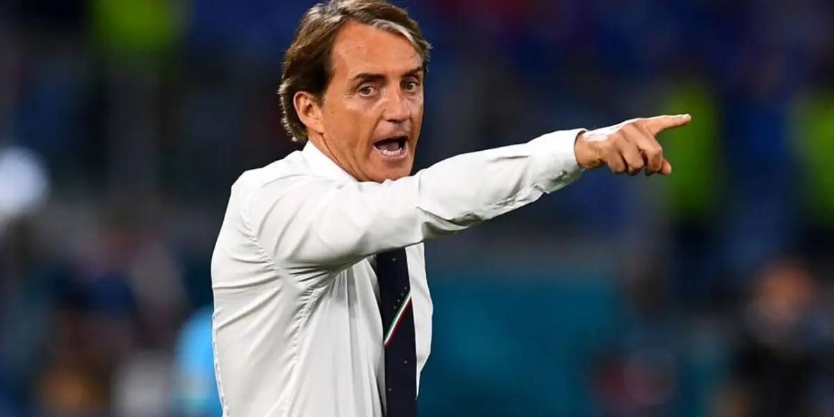 If Roberto Mancini had studied this player's statistics, Italy would have had a chance of staying in the race for Qatar 2022.