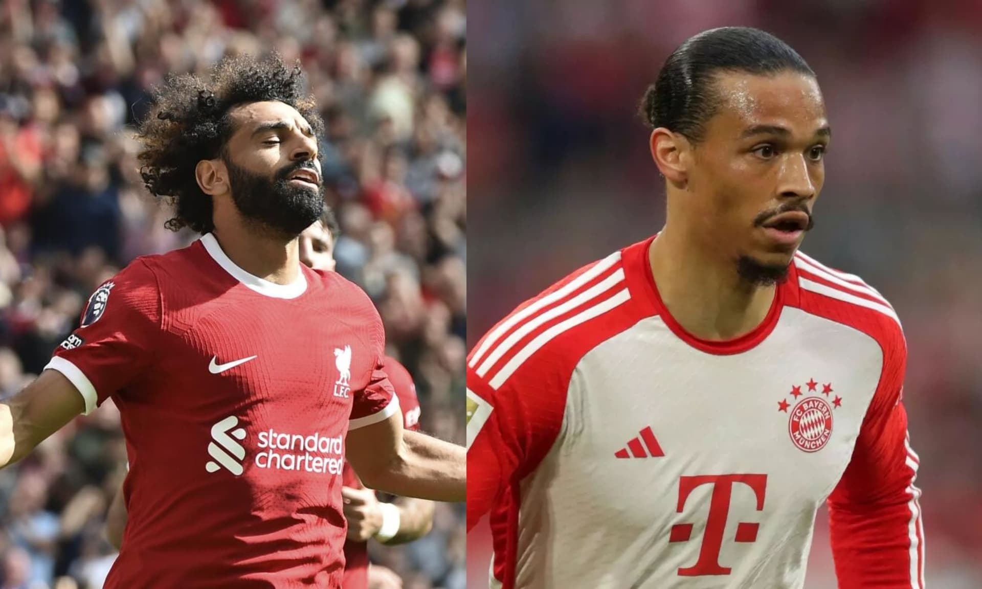 If Salah leaves for Arabia, the millions that Liverpool FC would put in for Sane