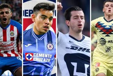 If the Clausura 2022 tournament were to end this week, the big four in Liga MX would be in the playoffs.