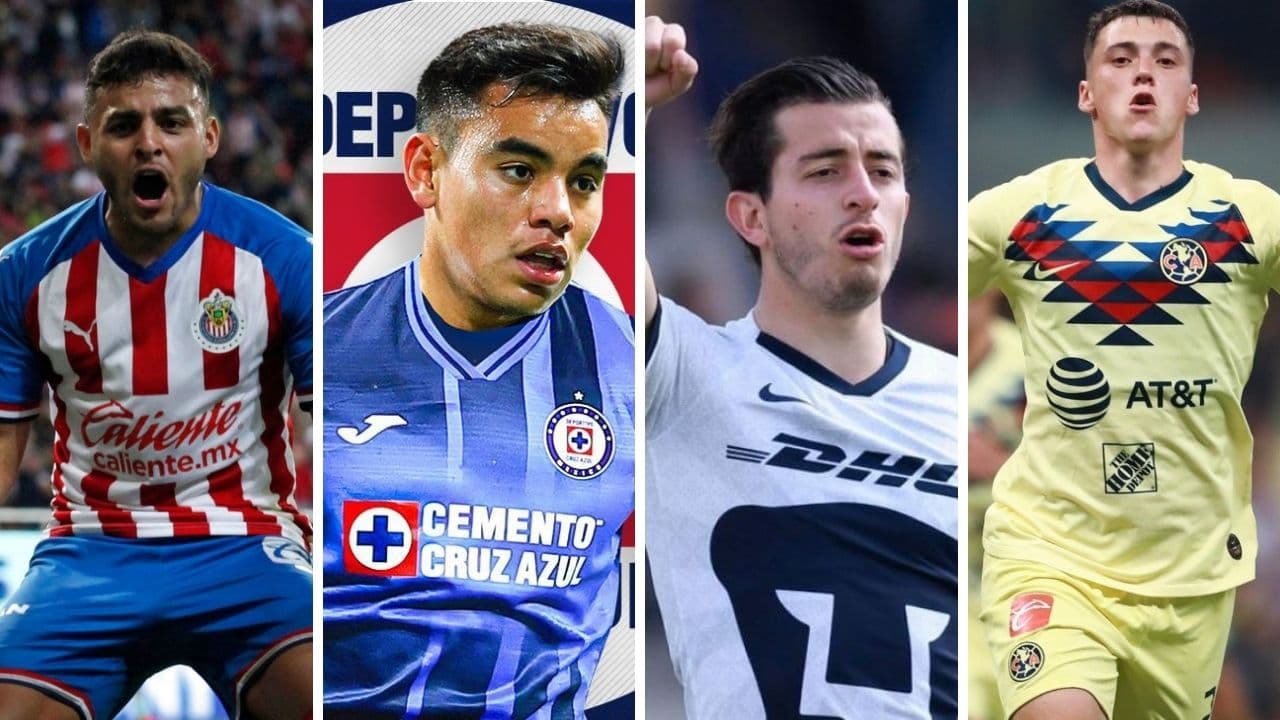 If the Clausura 2022 tournament were to end this week, the big four in Liga MX would be in the playoffs.