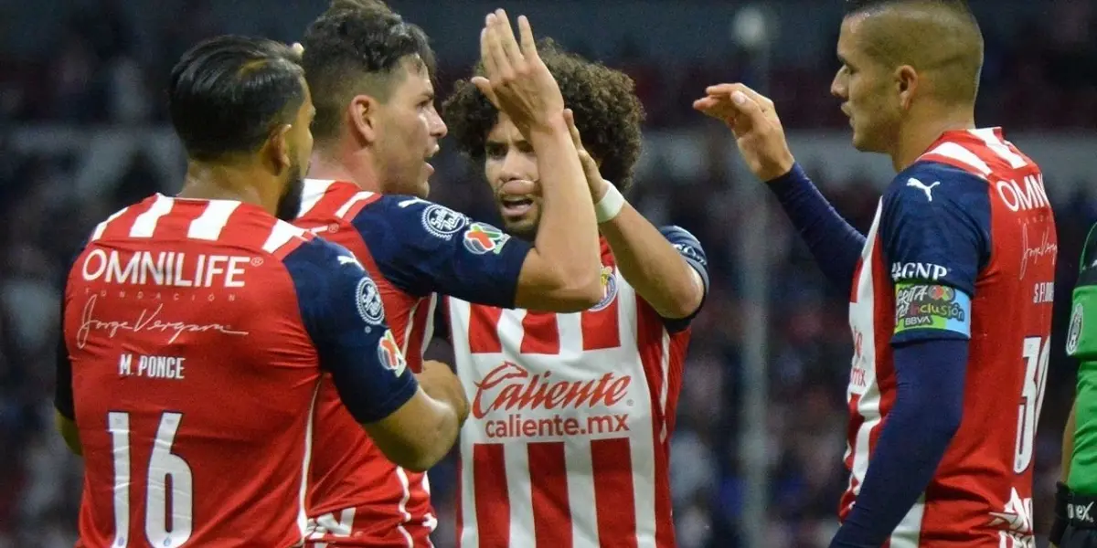 If the Clausura 2022 tournament were to end this week, the big four in Liga MX would be in the playoffs.
