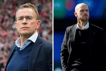 Rangnick despised him but with Erik ten Hag he would shine again at Old Trafford