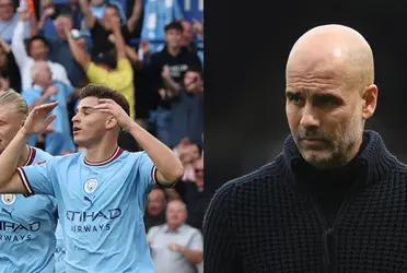 If they don't win the Champions League, the players who would not remain at Manchester City