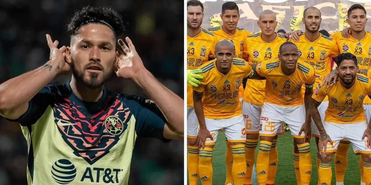 If Tigres wants to take Valdez, America would ask Tigres to sell them one of its top players.