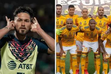 If Tigres wants to take Valdez, America would ask Tigres to sell them one of its top players.