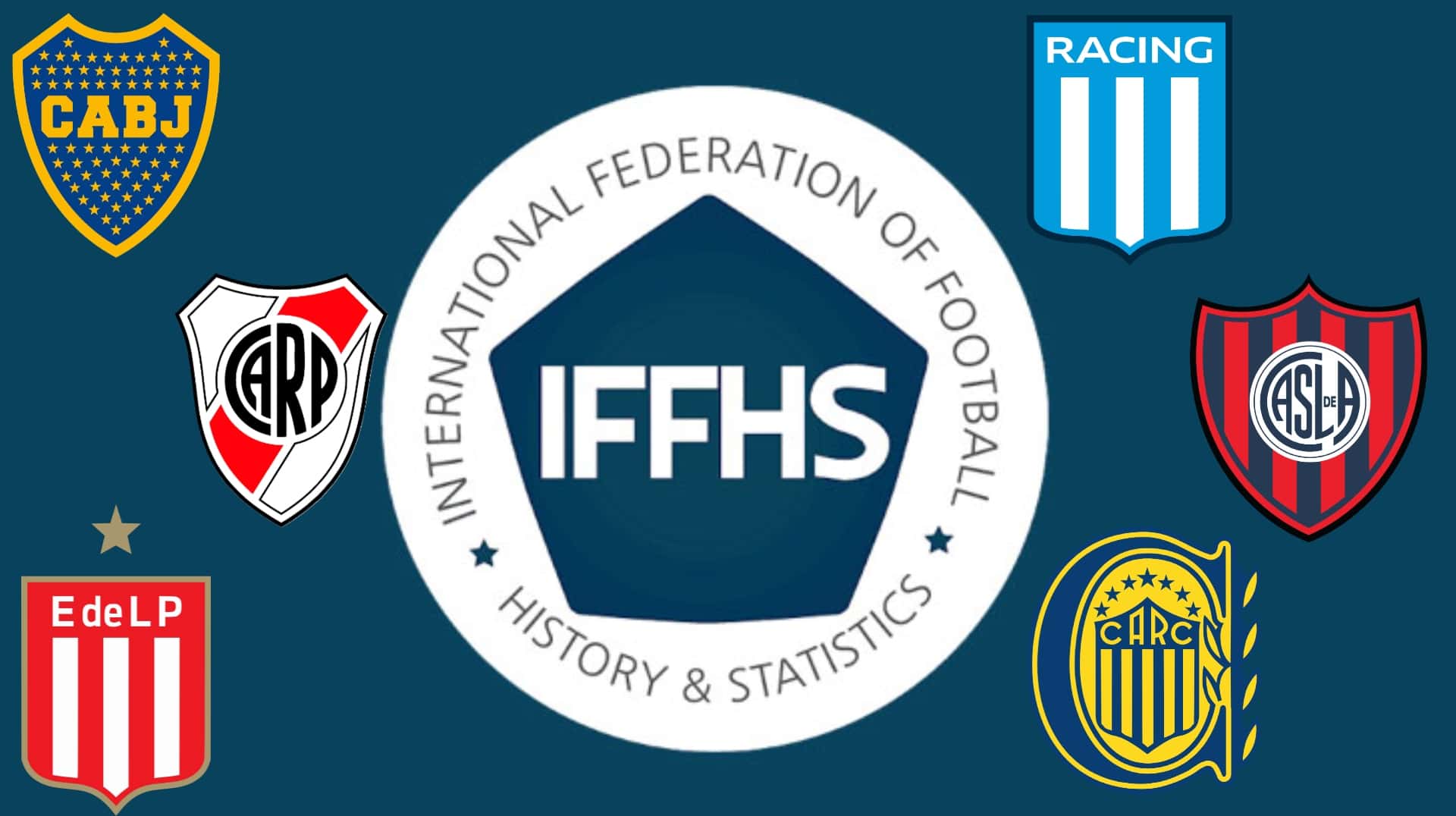 IFFHS. Fhoto: Conmebol