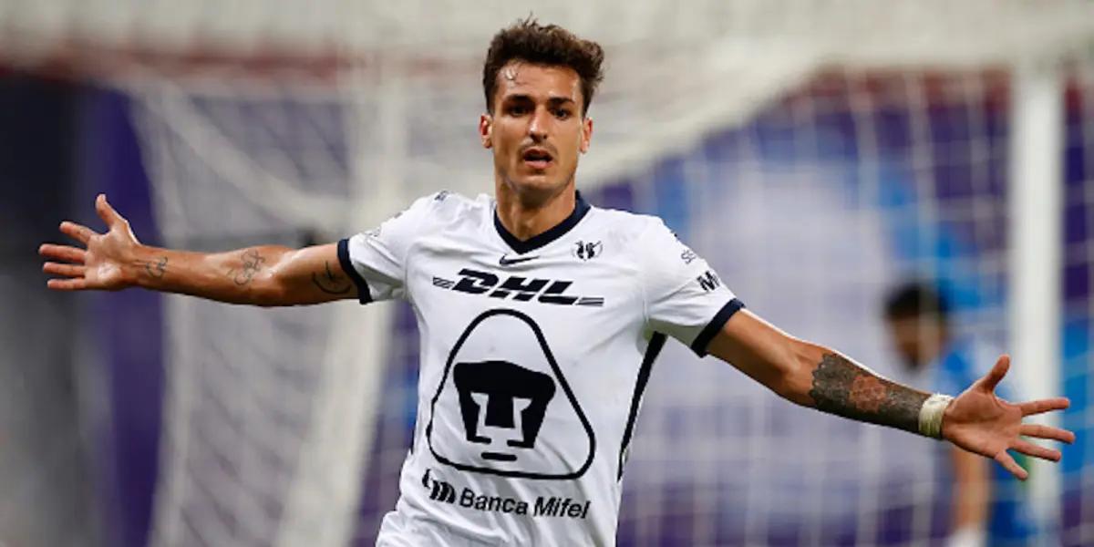 Ignacio Dinenno already has scopes from Inter Miami of the MLS and is closely followed by two teams from Europe.