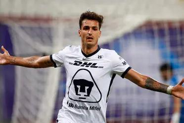 Ignacio Dinenno already has scopes from Inter Miami of the MLS and is closely followed by two teams from Europe.
