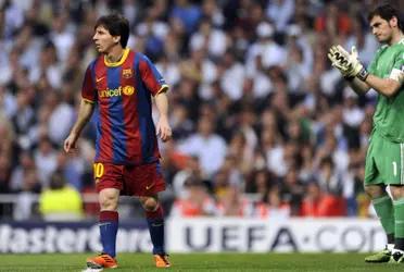 Iker Casillas has some words after FIFA awarded Messi The Best Men's Player of the Year.