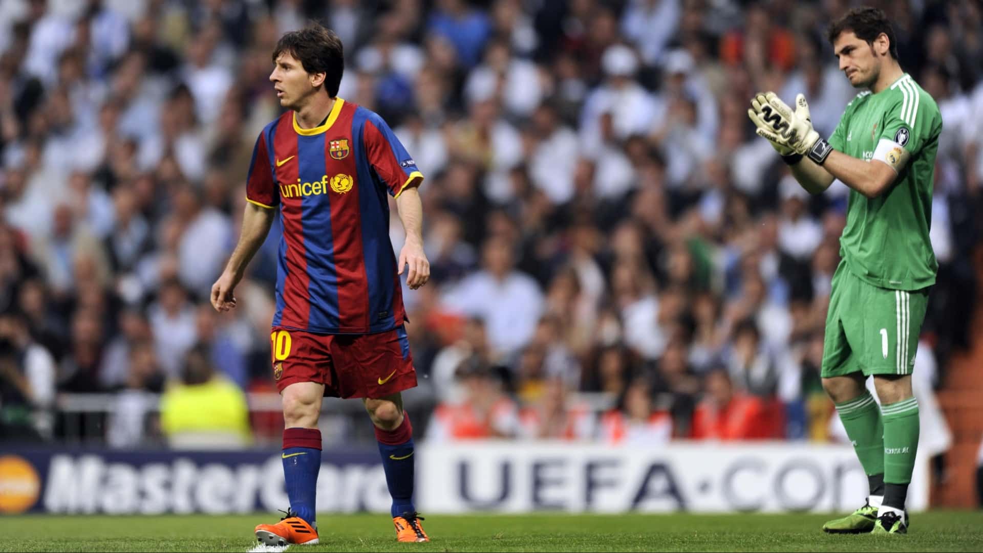 Iker Casillas has some words after FIFA awarded Messi The Best Men's Player of the Year.
