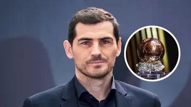 Iker Casillas Photo. FIFPRO, France Football